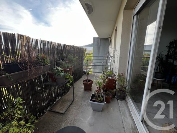 Appartement F3 à vendre  3 pièces - 55 m2 ALES - 30