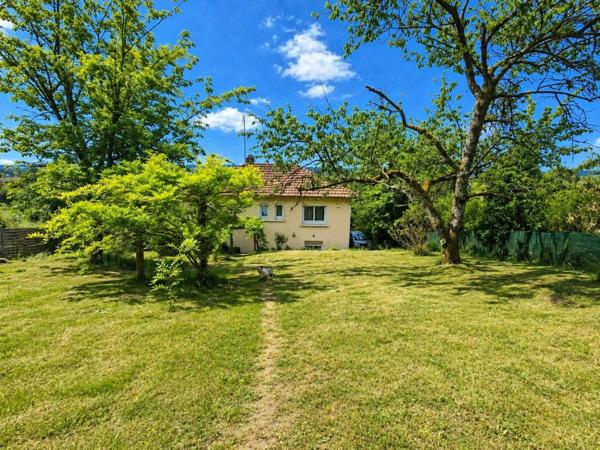 Une maison de 122 m² à réinventer selon vos envies