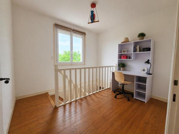 Une maison de 122 m² à réinventer selon vos envies
