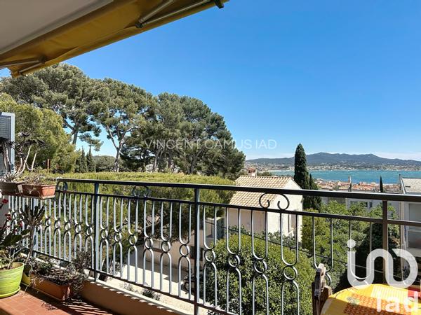 Appartement à vendre 3 pièces 68 m² Sanary-sur-Mer