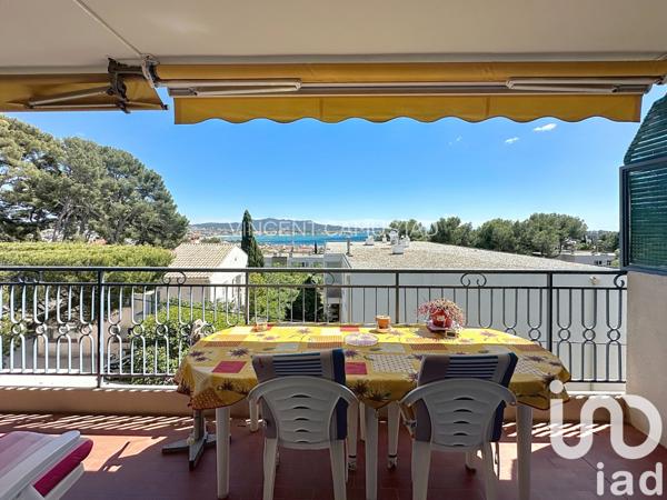 Appartement à vendre 3 pièces 68 m² Sanary-sur-Mer