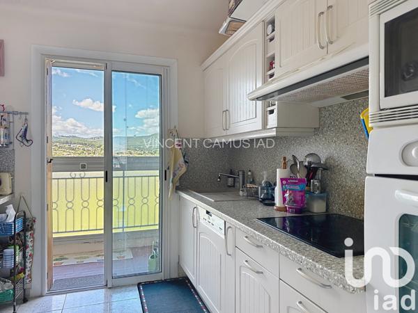 Appartement à vendre 3 pièces 68 m² Sanary-sur-Mer