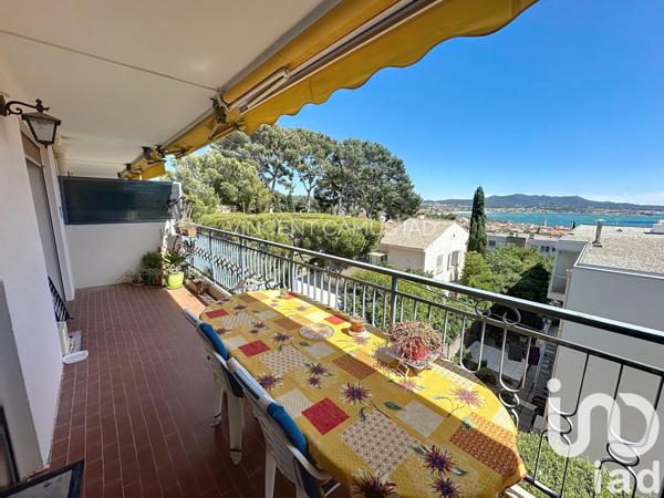 Appartement à vendre 3 pièces 68 m² Sanary-sur-Mer