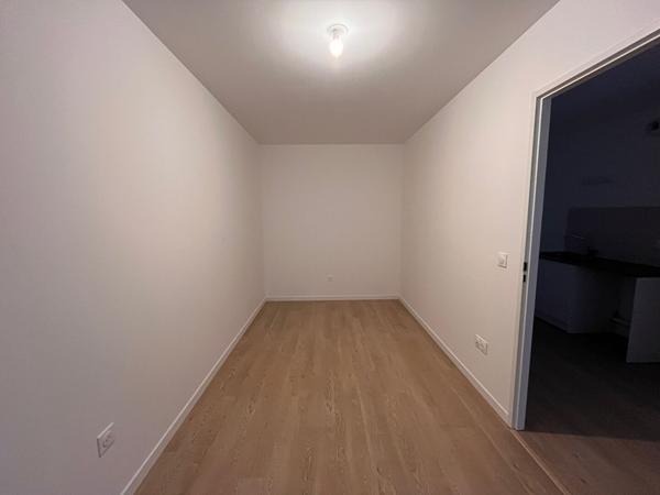 Appartement T3 neuf avec balcon sur Rouen