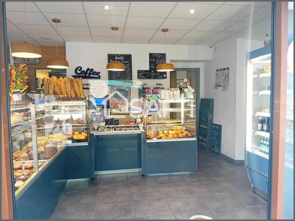 fonds de commerce situé à Thônes