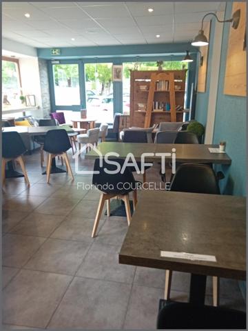 fonds de commerce situé à Thônes