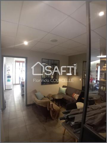 fonds de commerce situé à Thônes