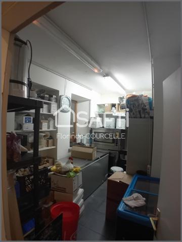 fonds de commerce situé à Thônes