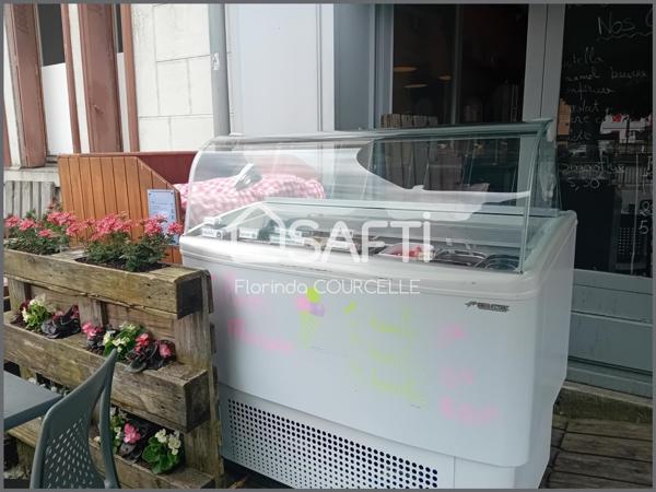 fonds de commerce situé à Thônes