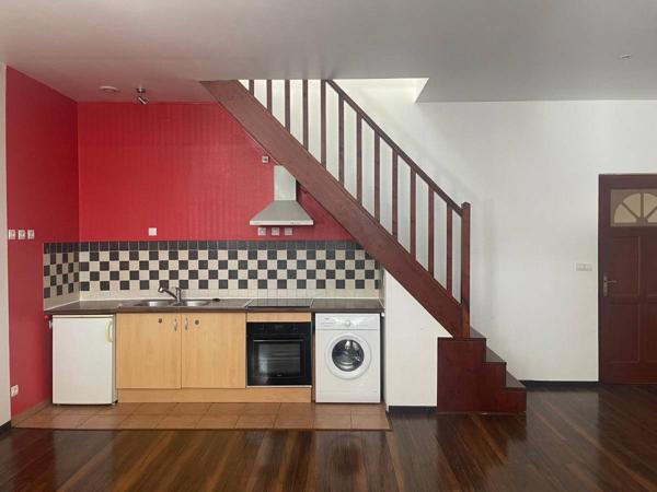 DUPLEX DE 45 m² SECTEUR GARE ST-JEAN