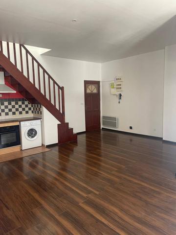 DUPLEX DE 45 m² SECTEUR GARE ST-JEAN