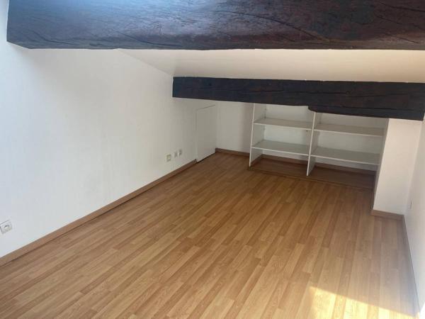 DUPLEX DE 45 m² SECTEUR GARE ST-JEAN