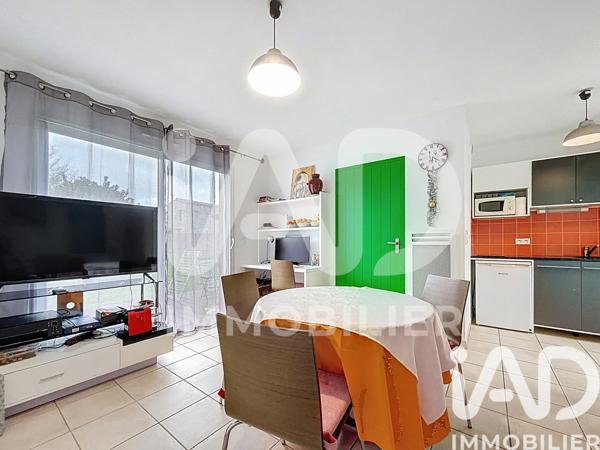 Studio à vendre 25 m² La Rochelle