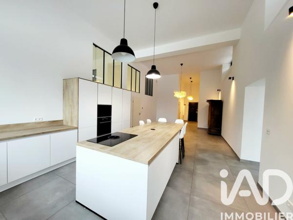 Appartement à vendre 4 pièces 185 m² Longwy