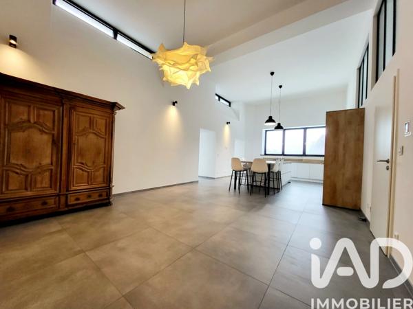 Appartement à vendre 4 pièces 185 m² Longwy