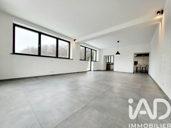Appartement à vendre 4 pièces 185 m² Longwy