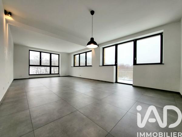 Appartement à vendre 4 pièces 185 m² Longwy