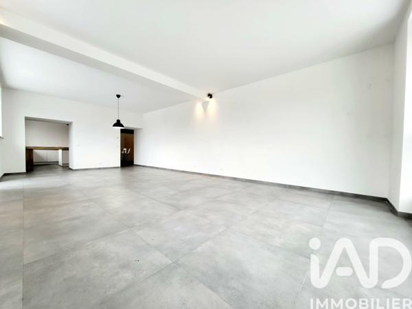 Appartement à vendre 4 pièces 185 m² Longwy