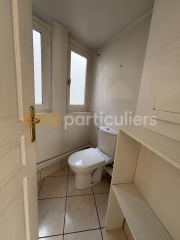 Location
                Appartement47 m² - 2 Pièces -
                    PARIS (75002)