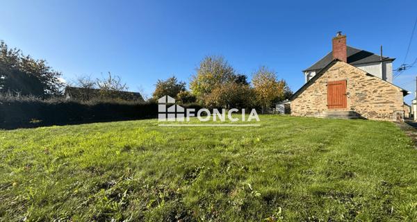 À vendre Maison 6 pièces 133.5 m² - Sillé-le-guillaume 72140