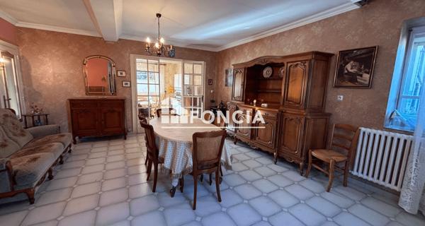 À vendre Maison 6 pièces 133.5 m² - Sillé-le-guillaume 72140