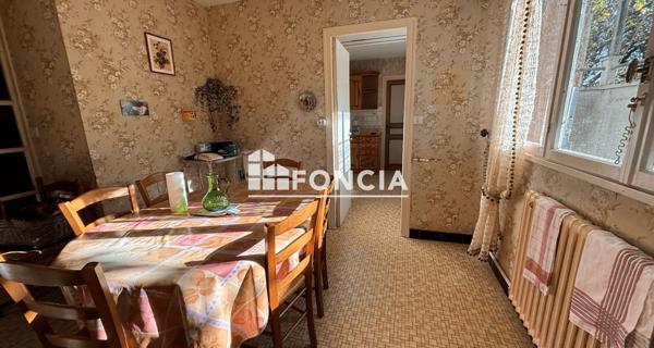 À vendre Maison 6 pièces 133.5 m² - Sillé-le-guillaume 72140