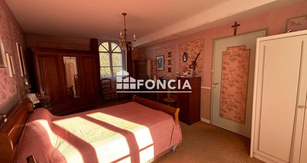 À vendre Maison 6 pièces 133.5 m² - Sillé-le-guillaume 72140