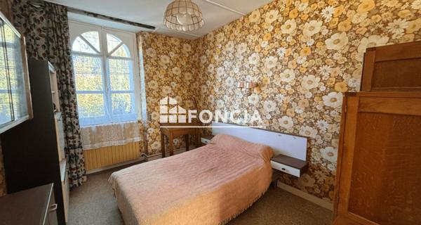 À vendre Maison 6 pièces 133.5 m² - Sillé-le-guillaume 72140