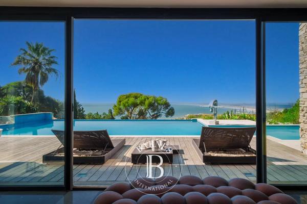 Sète, Maison  450 m² à vendre