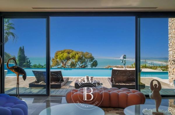 Sète, Maison  450 m² à vendre