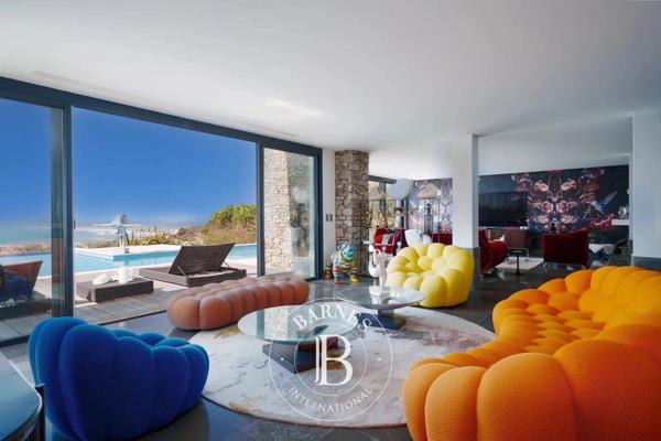Sète, Maison  450 m² à vendre