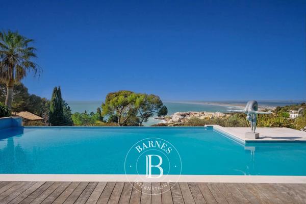 Sète, Maison  450 m² à vendre