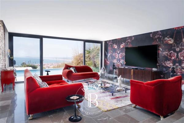Sète, Maison  450 m² à vendre