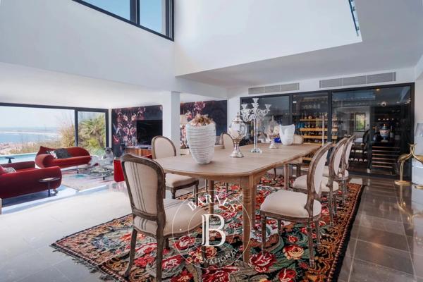 Sète, Maison  450 m² à vendre