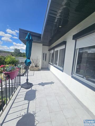 Maison 3 pièce(s) 1 chambre(s) 61 m²