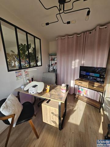 Maison 3 pièce(s) 1 chambre(s) 61 m²