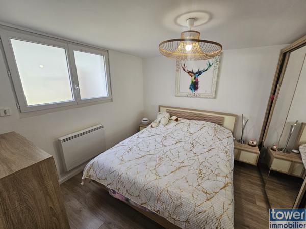 Maison 3 pièce(s) 1 chambre(s) 61 m²