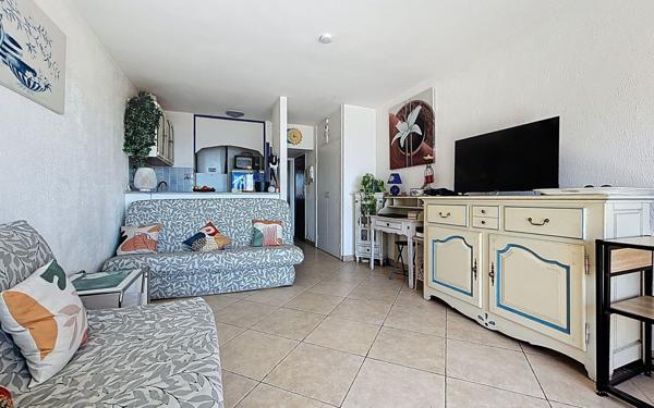 Appartement à vendre    2 pièces • 35,01 m2 Fréjus