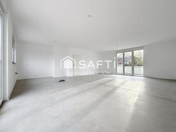 Maison jumelée haut de gamme construction luxembourgeoise