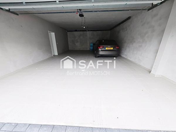 Maison jumelée haut de gamme construction luxembourgeoise