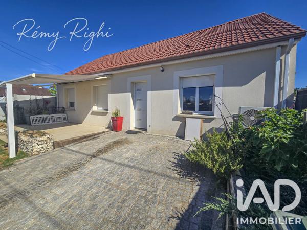 Maison à vendre 4 pièces 80 m² Saint-Jean-de-Braye
