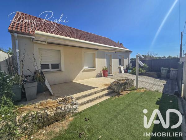 Maison à vendre 4 pièces 80 m² Saint-Jean-de-Braye