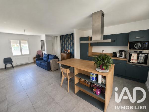 Maison à vendre 4 pièces 80 m² Saint-Jean-de-Braye