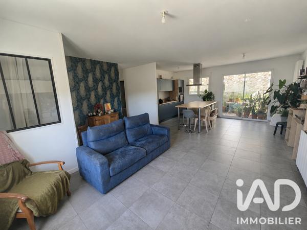 Maison à vendre 4 pièces 80 m² Saint-Jean-de-Braye