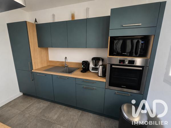 Maison à vendre 4 pièces 80 m² Saint-Jean-de-Braye