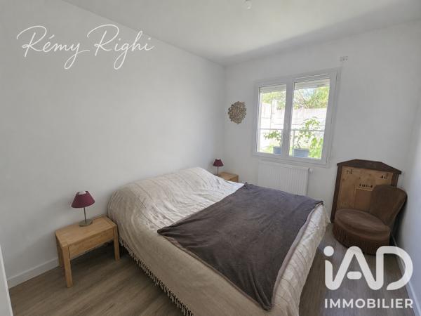 Maison à vendre 4 pièces 80 m² Saint-Jean-de-Braye