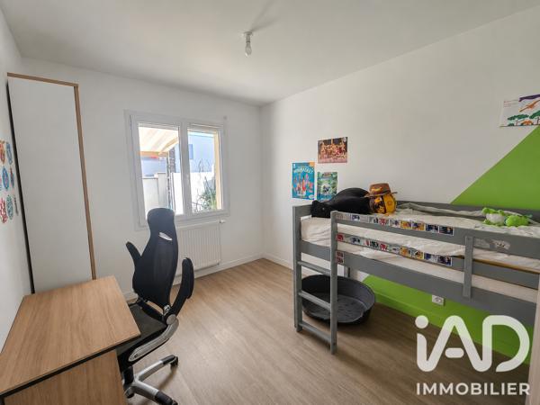 Maison à vendre 4 pièces 80 m² Saint-Jean-de-Braye