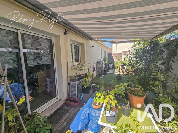 Maison à vendre 4 pièces 80 m² Saint-Jean-de-Braye