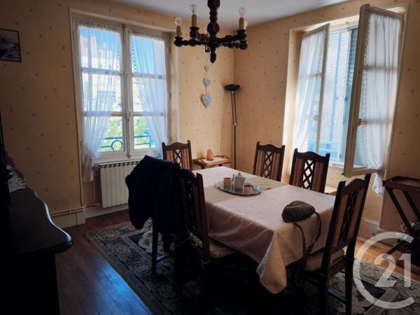 Maison à vendre  9 pièces - 141,65 m2 NEVERS - 58