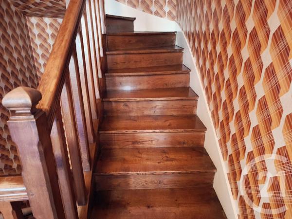 Maison à vendre  9 pièces - 141,65 m2 NEVERS - 58